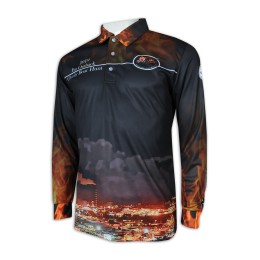 T989 custom-made sublimation long-sleeved Polo hot sublimation store T989 custom-made sublimation long-sleeved Polo hot sublimation store